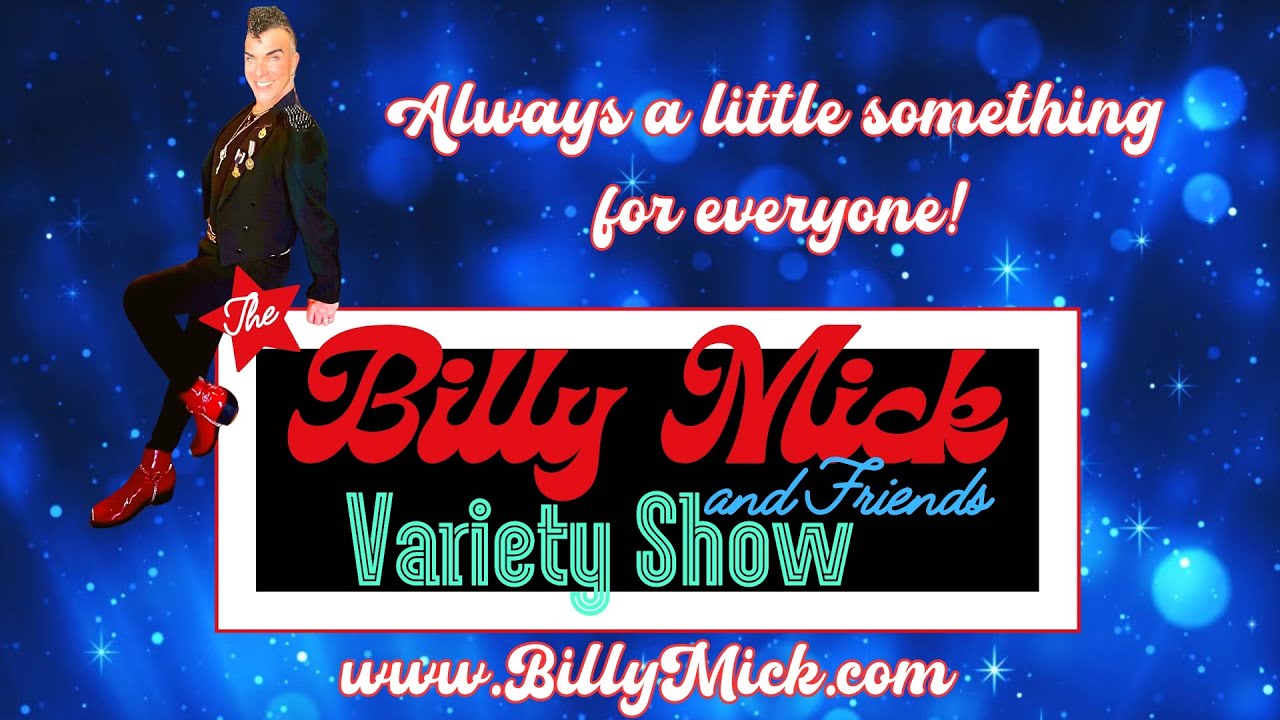 Promotional video thumbnail 4 for Billy Mick Music