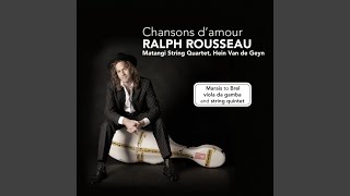 Ralph Rousseau - Cent Mille Chansons video