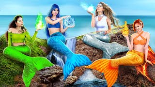 Download lagu Fire Water Air and Earth Mermaids Four Elements at... mp3