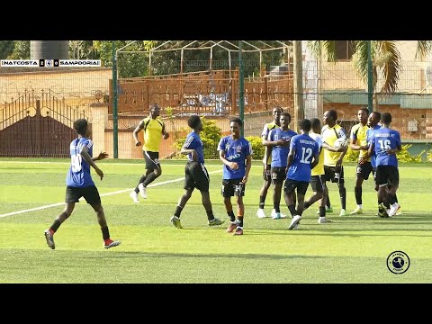 🔥 Natcosta FA (2-0)Sampdoria FC | Secures 3rd Place Finish! | Top 6 Tournament Highlights ⚽🏆