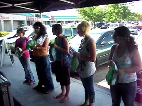 93.1 Boise Blowing contest at Cricket