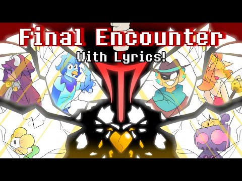 Final Encounter - Undertale Yellow Musical Selects