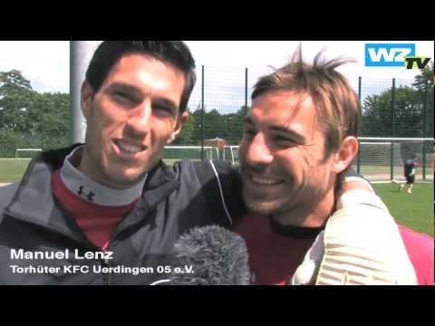 Aufstiegsentscheidung beim KFC Uerdingen