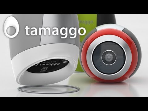 Hak5 - Take Panoramic Hi-Res Photos Easily with the Tamaggo 360 Imager Prototype