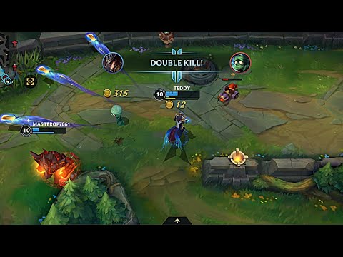 [4K] Malphite and Twisted Fate DUO is WAY TOO GOOD - [League of Legends Wild Rift]