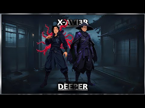 X-avi3r  - Deeper