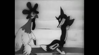 Лиса-строитель (1936)