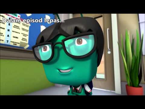 BoBoiBoy Season 3: Episode 13 Recap