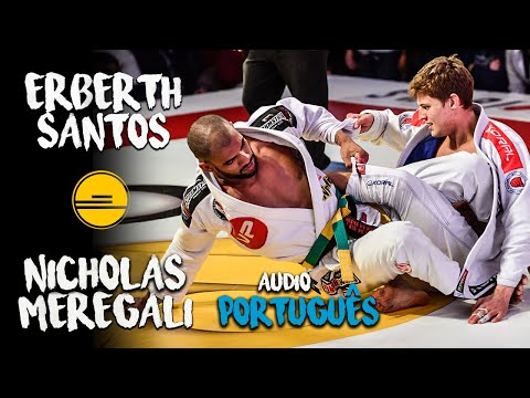 ERBERTH SANTOS VS NICHOLAS MEREGALI - SEASON 4 - MIDDLEWEIGHT GRAND PRIX - BUENOS AIRES - ARGENTINA
