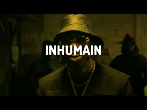 [FREE] Gambino LaMg x Gazo Drill Type Beat "INHUMAIN" Drill fr 2021