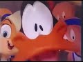 1996 Kraft Macaroni Cheese Space Jam Classic Television Commercial
