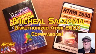 Unauthorized Atari 2600 Companion Books!