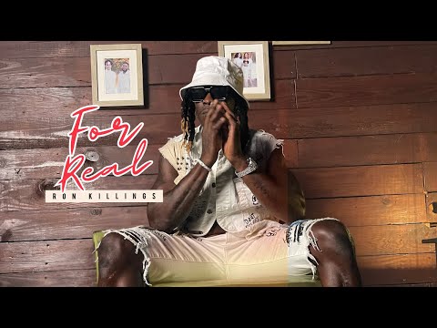 For Real - Ron Killings aka WWE Superstar "R-Truth"