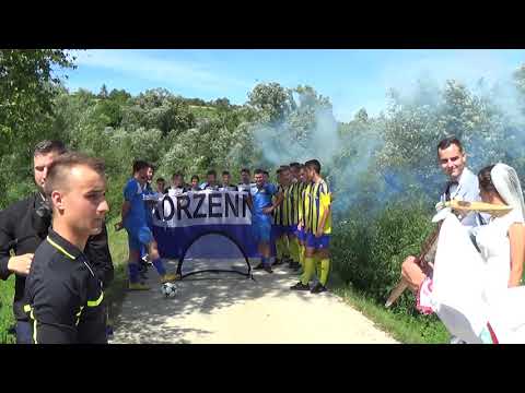 Brama weselna Emilia & Albert - Piłka Nożna - ULKS Korzenna - 29.06.2019