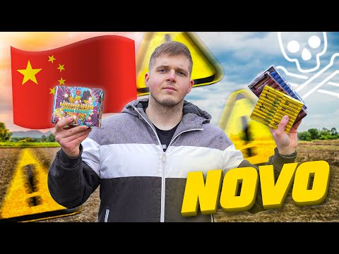 PO PRVI PUT ROKAM OVE PETARDE!