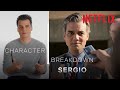 In Sergio Wager Moura Is James Bond Meets Bobby Kennedy | Netflix