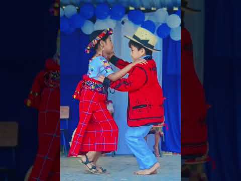 BAILE DE MARIMBA EN CHAJUL QUICHE.