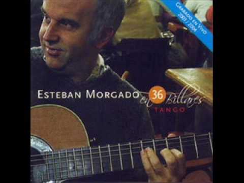 Esteban Morgado-Resistiré
