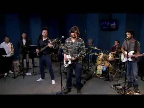 Passagem de Som: Maneva no Estúdio Showlivre