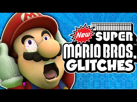 Glitches in New Super Mario Bros. Wii - DPadGamer