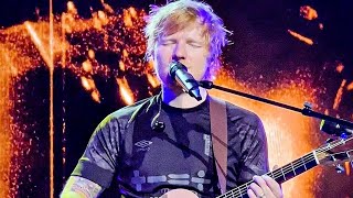 Ed Sheeran - Kiss Me - 25 March 2023 O2 Arena, London