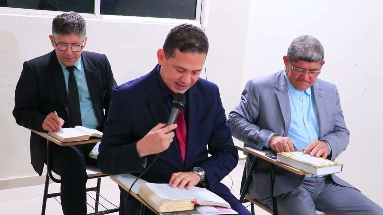 EBD LIÇÃO 09 - Pr. Osiel Gomes