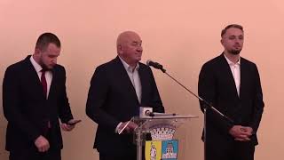 Ședința din 22 octombrie 2024
