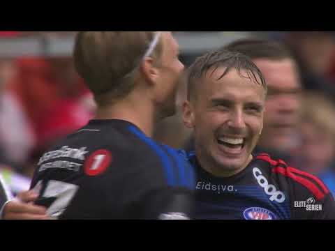  SK Sports Klubben Brann Bergen 2-3 Vålerenga IF Fotball Oslo
