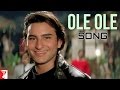 Ole Ole Song | Yeh Dillagi | Saif Ali Khan | Kajol | Abhijeet Bhattacharya | Dilip Sen-Sameer Sen