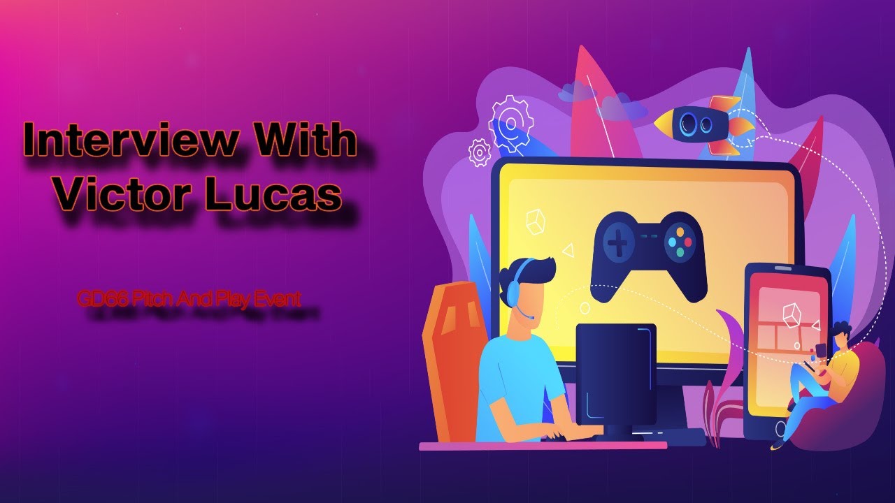 Interview With Victor Lucas thumbnail