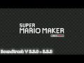 Super Mario World Volcano In Editor Unused