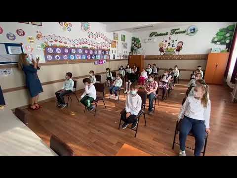 Roxana Nacu - Joc (muzică și mișcare) - muzica Georges Bizet