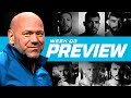 Dana White's Contender Series Week 3 Preview | Season 7