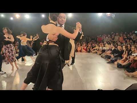 Ronda of Maestros - "Dime mi Amor" by Juan D'Arienzo - 15th tanGOTOistanbul Tango Festival 2023