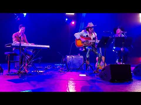 Andy McCoy Acoustic trio - Hunger