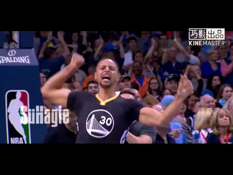 勇士隊：s.curry 遠投三分球
