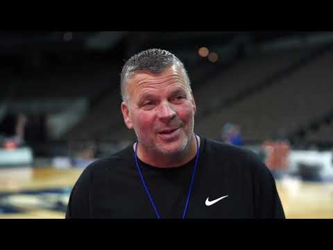 Creighton Men's Basketball Media Availability - Greg McDermott & Ryan Hawkins - 1/18/22