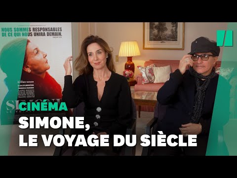 Dans «Simone, le voyage du siècle», cette scène dit beaucoup de la «double peine» des déportés