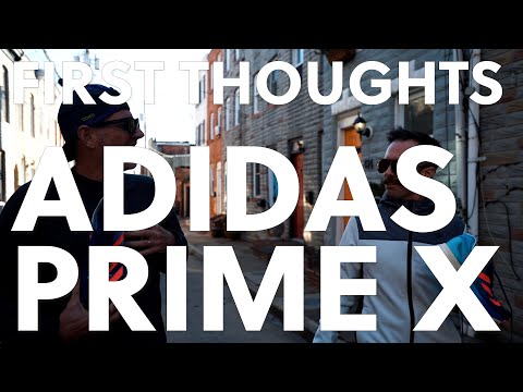 Adidas Prime X | FIRST THOUGHTS | Stacks on Stacks on Stacks