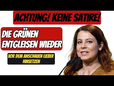 Jamilia Schäfer (Grüne) über marodierende Gewaltverbrecher (AfD) im Bundestag
