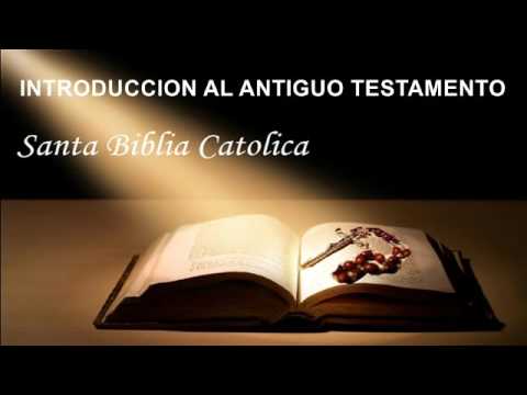 INTRODUCCION AL ANTIGUO TESTAMENTO