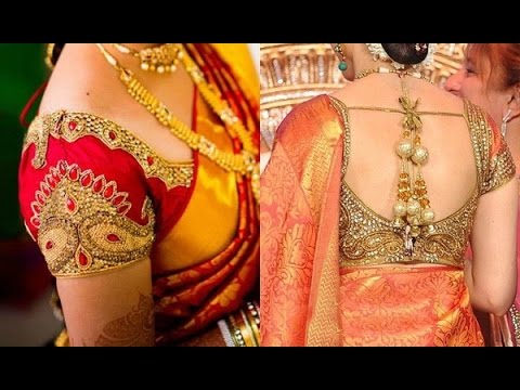 sleeves  design | drafting and cutting of simple sleeves for blouse/ kurti Video