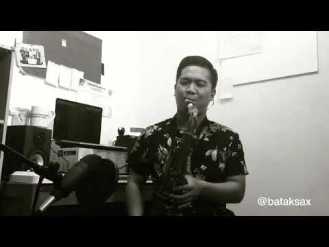@KepriMusicHits : IG @bataksax - Adele : Make you feel my love - Saxophone Cover