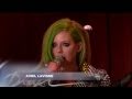 Pat Benatar and Avril Lavigne - Love Is a Battlefield on Oprah - April 2011 HD