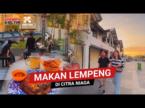 Wajah Baru Citra Niaga Samarinda