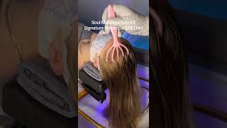 Head Spa in Everett WA