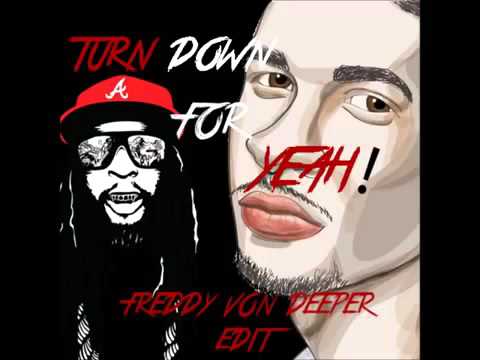 DJ Snake V.S Usher & Lil John - Turn Down for Yeah (TIARO Edit)