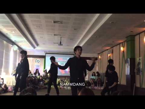 [160123] INFINITE Bad cover ver. by Incomplete #thaicover #inspiritTHcamp2016