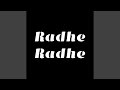 Radhe Radhe 1 Hour Chant For Meditation Powerful Energy Radheradhe