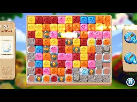 Lily's Garden [ Level 345 ] No Boosters